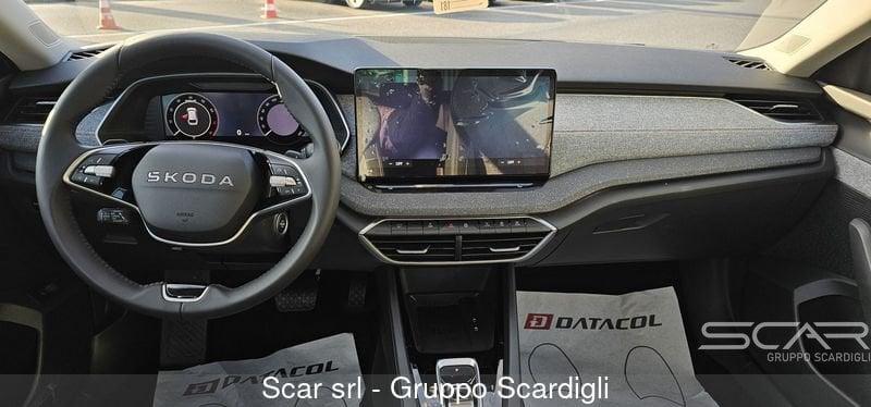 Skoda Octavia Octavia 1.5 TSI ACT Hybrid 115 CV DSG Wagon Style