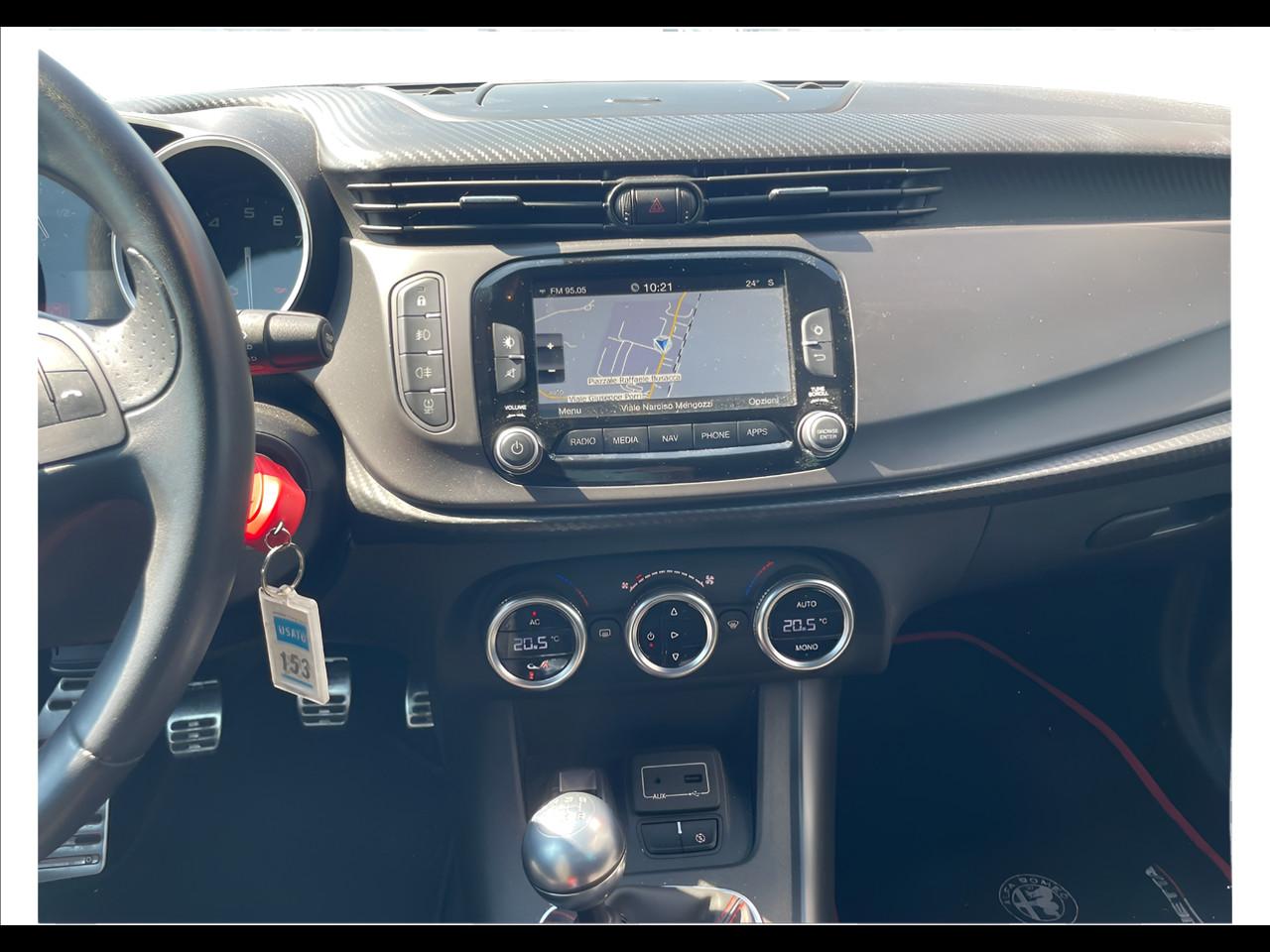 ALFA ROMEO Giulietta 1.4 t. Sprint 120cv