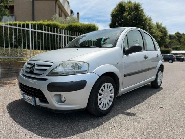 Citroen C3 1.1 Classique 5 porte Euro ok neopatentati