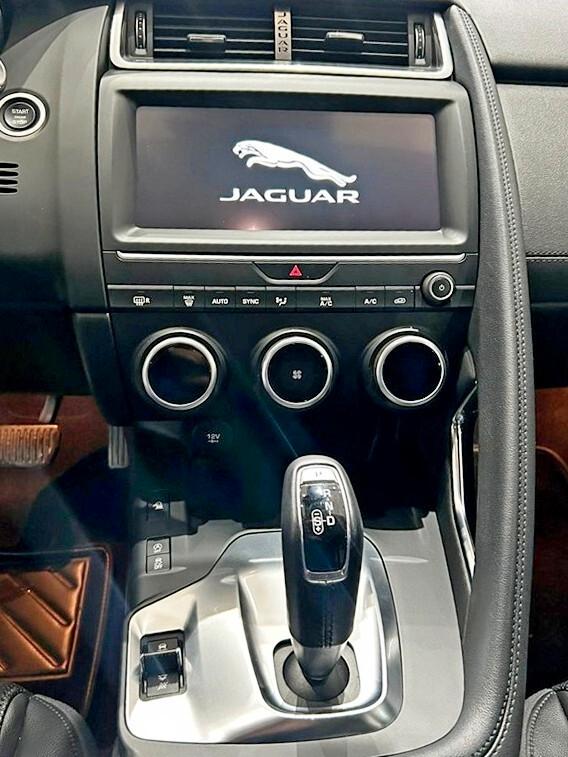 Jaguar E-Pace 2.0D 180 CV AWD aut. S