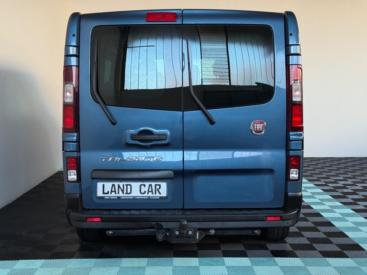 Fiat Talento 1.6 TwinTurbo MJT 125CV PL-TN 9 POSTI