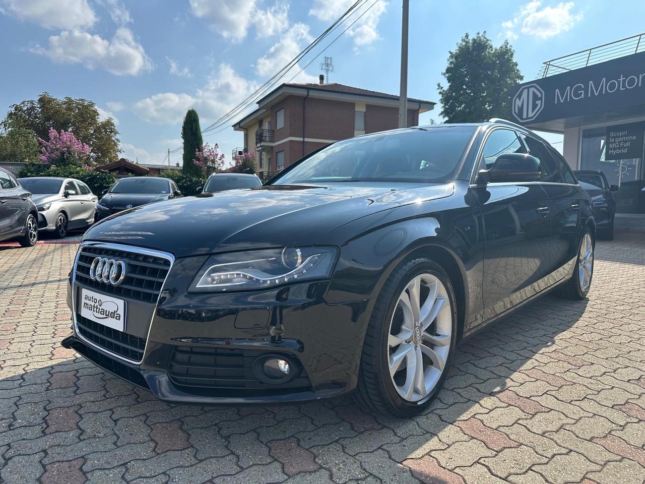 Audi A4 Avant 2.0 tdi Advanced fap