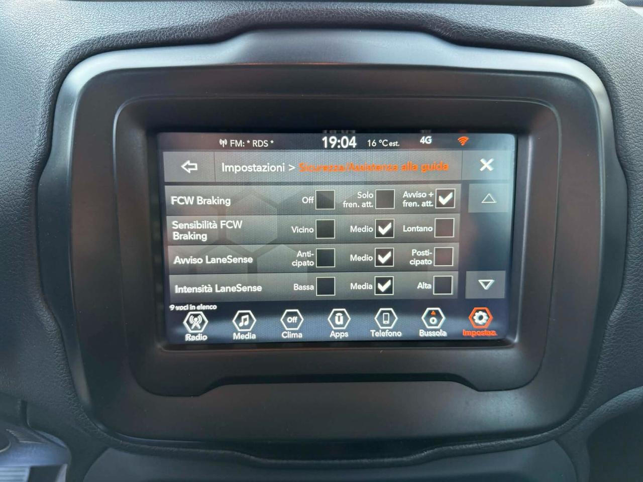 Jeep Renegade 1.6 Mjt 130 CV Limited ** IVA ESPOSTA**