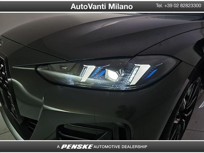 BMW Serie 4 420d Gran Coupe mhev 48V xdrive MSport Pro auto