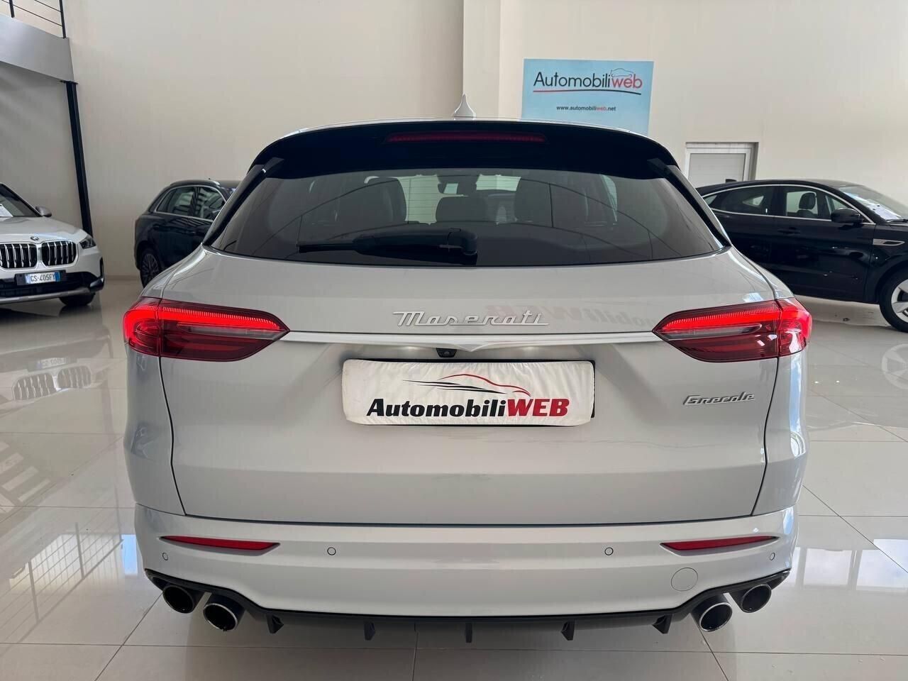 Maserati Grecale MHEV 250 CV AWD GT