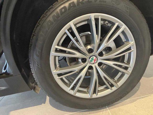 ALFA ROMEO Stelvio - 2.2 Turbodiesel 210 CV AT8 Q4 Business