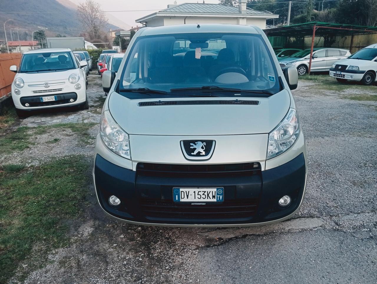 Peugeot Expert Tepee 2.0 HDi 136CV FAP PC Comfort 9P