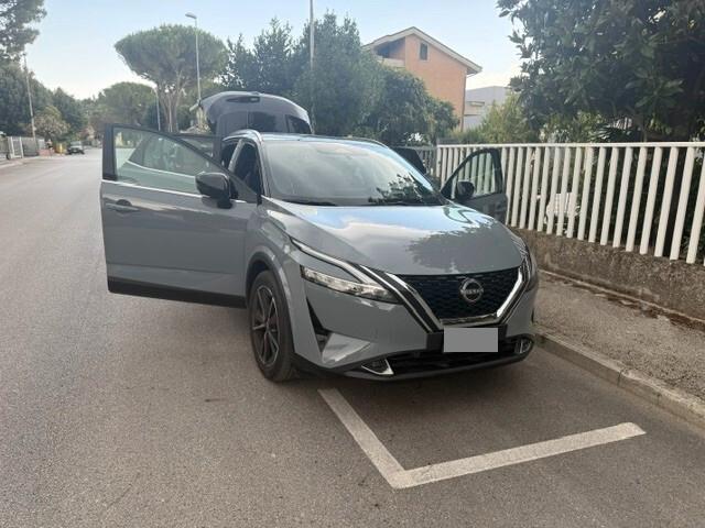 Nissan Qashqai MHEV 158 CV Xtronic Tekna+