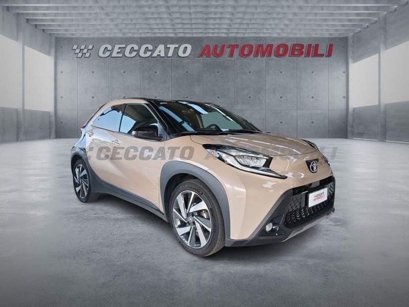 Toyota Aygo X Aygo X 1.0 Lounge Air 72cv s-cvt