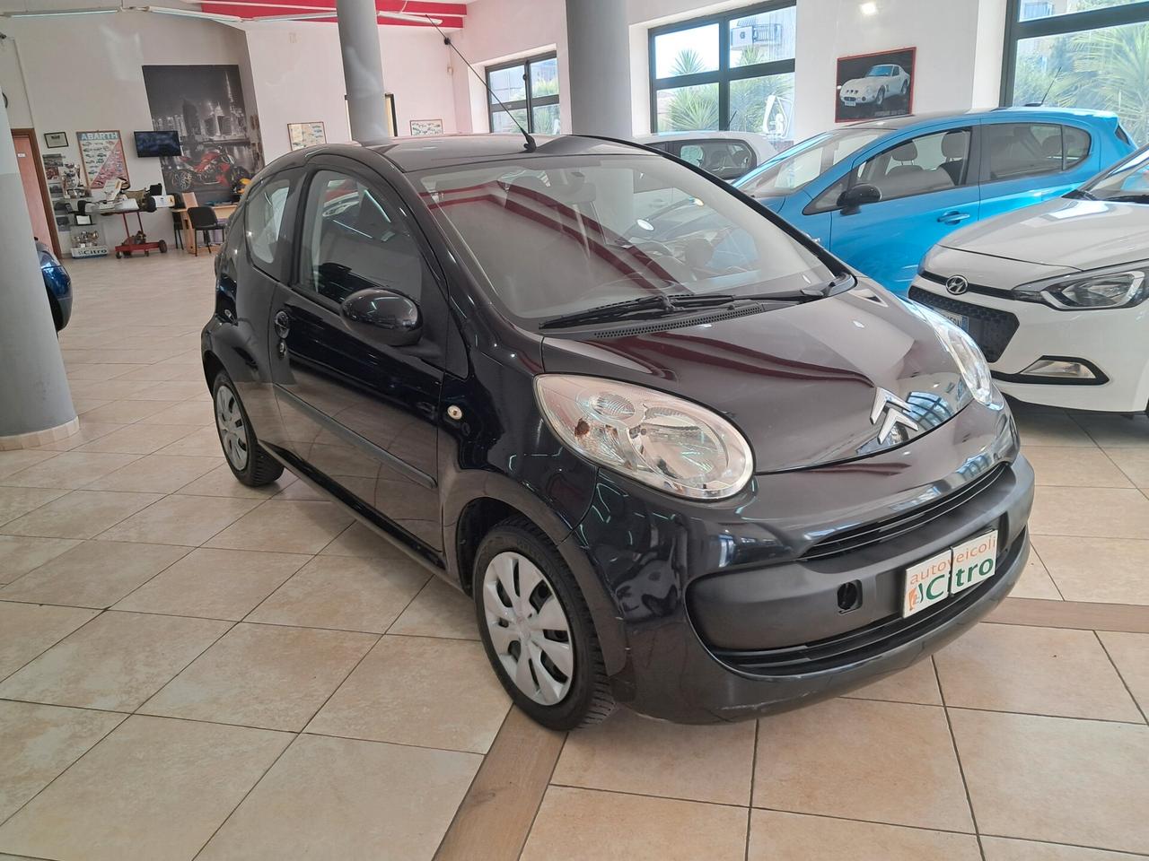 Citroen C1 1.4 HDi 55CV 3 porte AMIC1