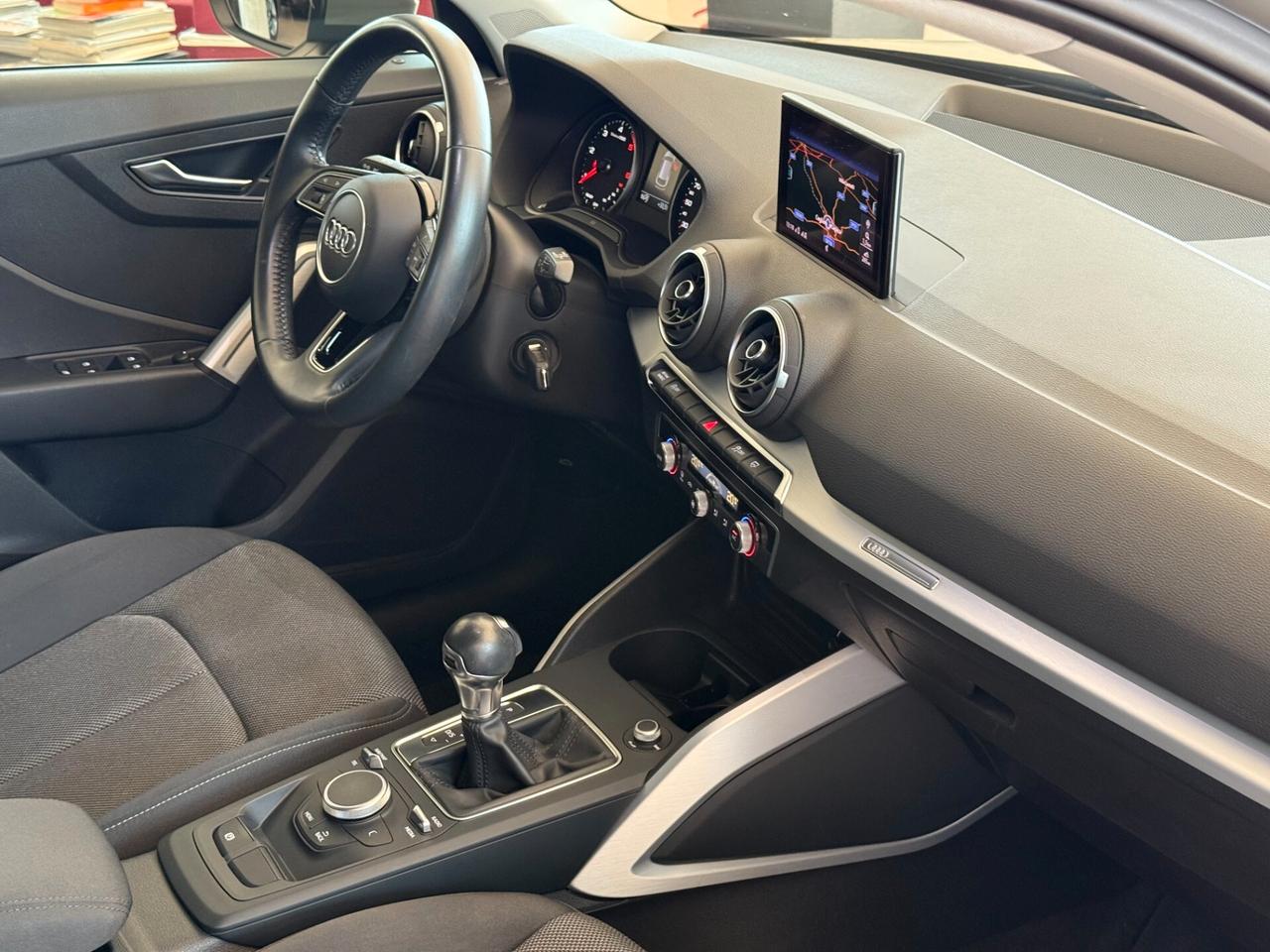 Audi Q2 30 TDI S tronic Business Design Full Led Navi