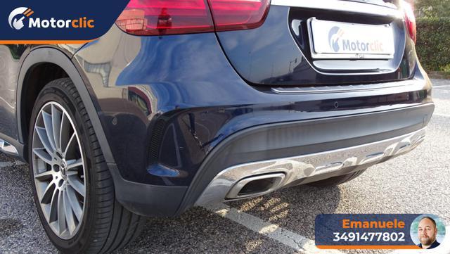 MERCEDES-BENZ GLA 220 d Automatic Premium