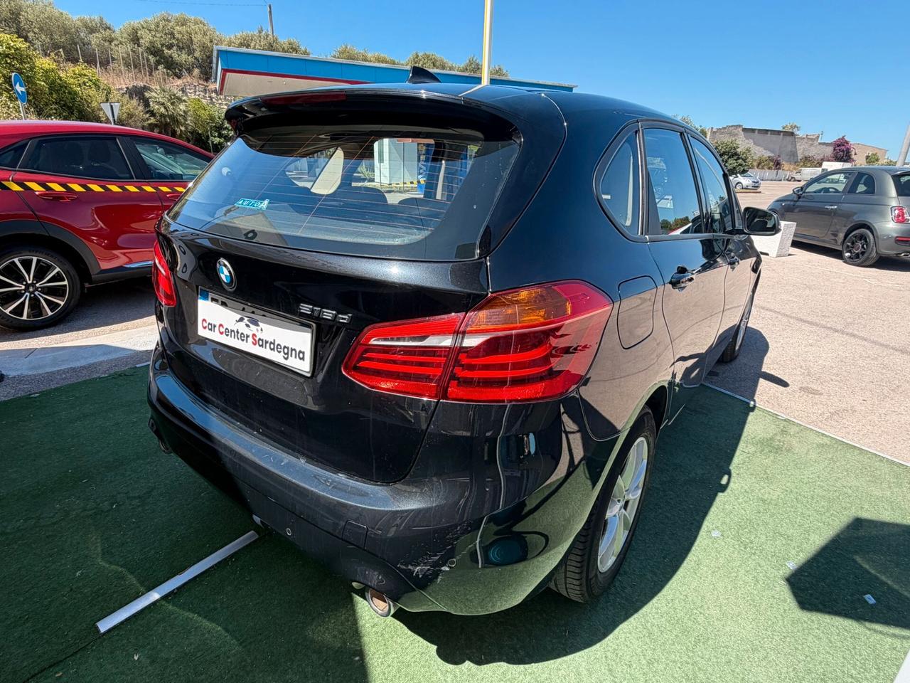 Bmw 2er Active Tourer 218d Advantage