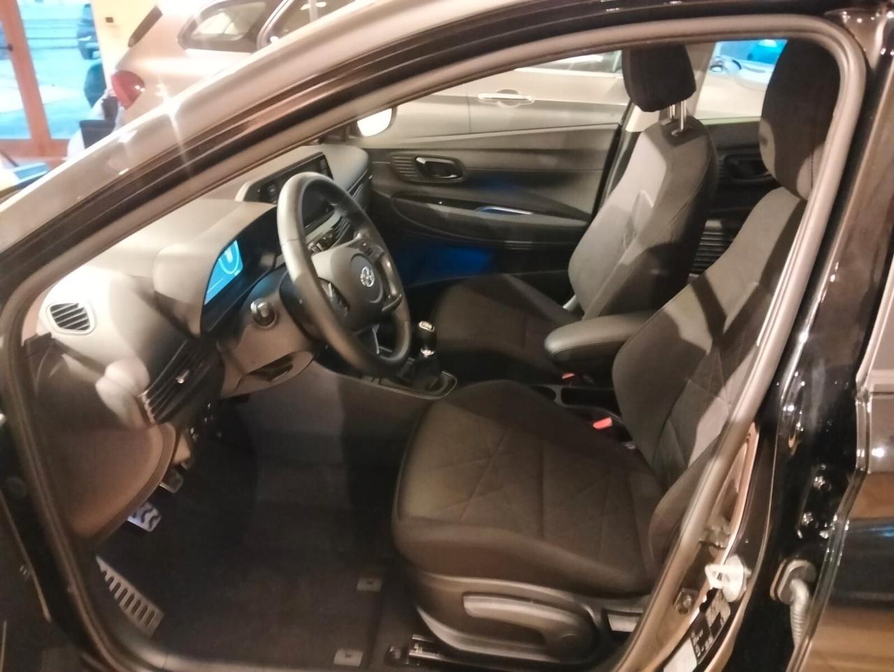 Hyundai Bayon 1.2 MPI MT XClass