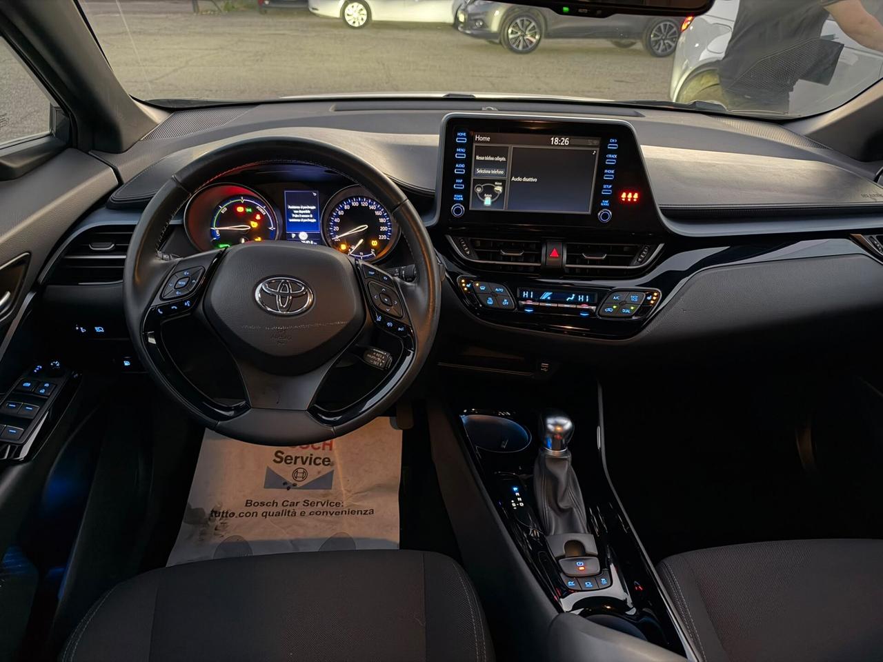 Toyota C-HR 2.0 Hybrid E-CVT Trend NO FINANZIAMENTO