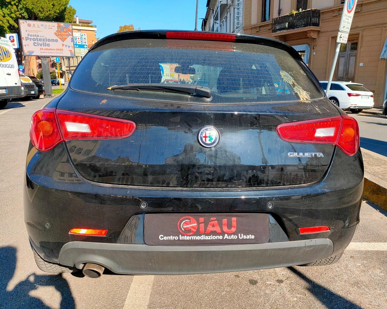 Alfa Romeo Giulietta 1.4 Turbo 120 CV Super