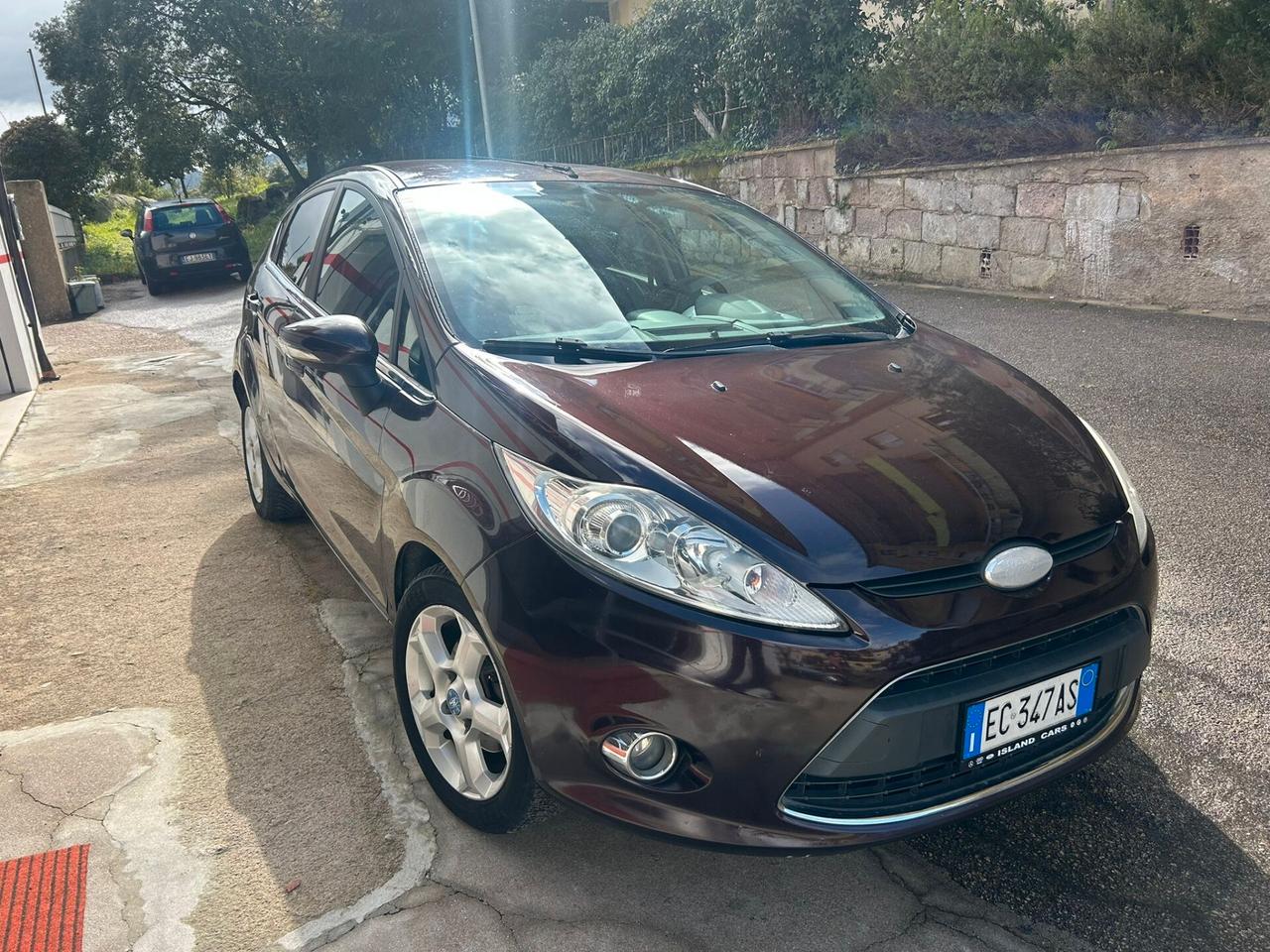 Ford Fiesta 1.6 TDCi 95 CV 5p. Titanium