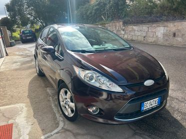Ford Fiesta 1.6 TDCi 95 CV 5p. Titanium