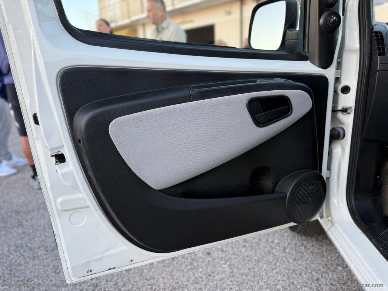 FIAT QUBO 1.4 8V 77 CV Dynamic Natural Power