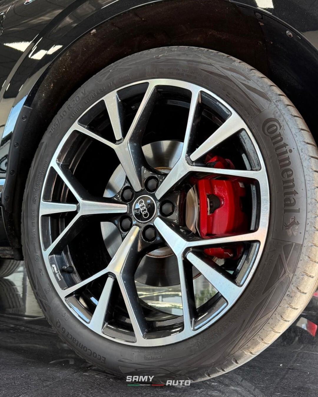Audi Q3 SPB TFSI 110 kW mHEV S tronic Line edition