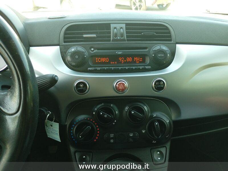 FIAT 500 III Diesel 1.3 mjt 16v s 95cv my14