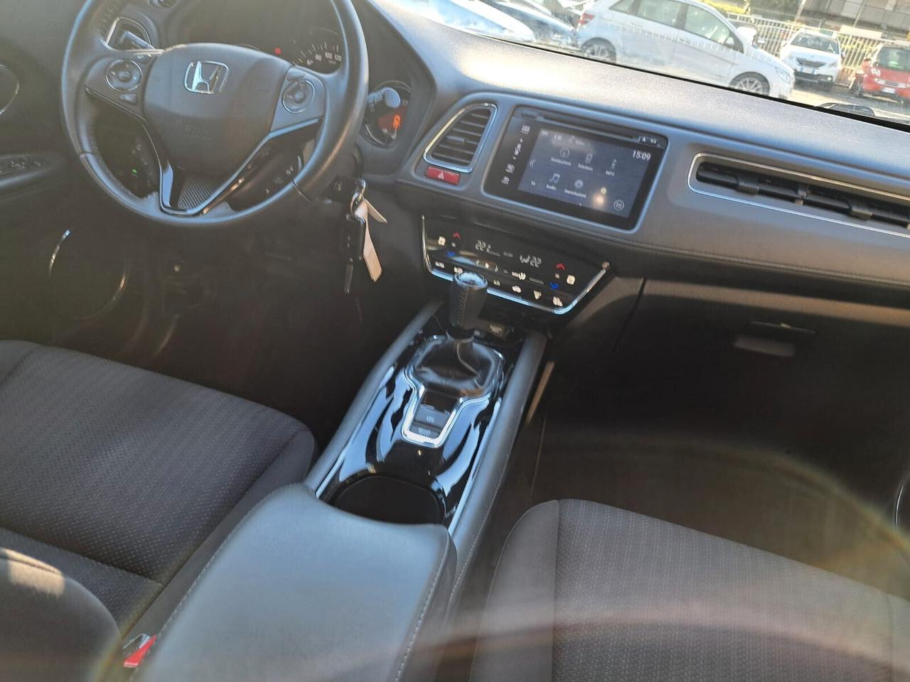 Honda HR-V 1.6 i-DTEC Elegance Navi ADAS