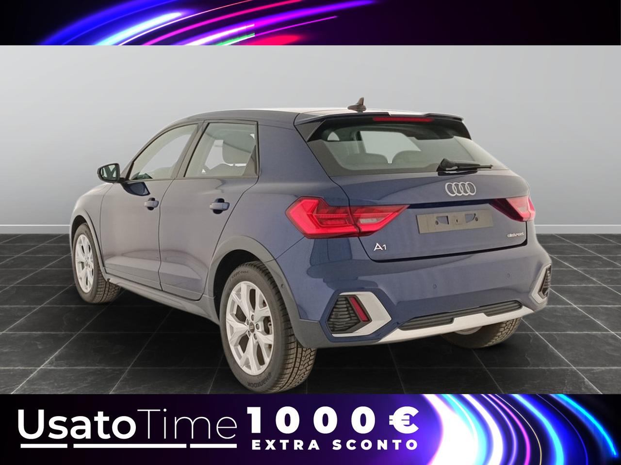 Audi A1 allstreet 30 1.0 tfsi 116cv business s tronic