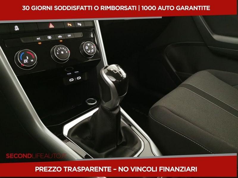 Volkswagen T-Roc I 2022 1.0 tsi Life