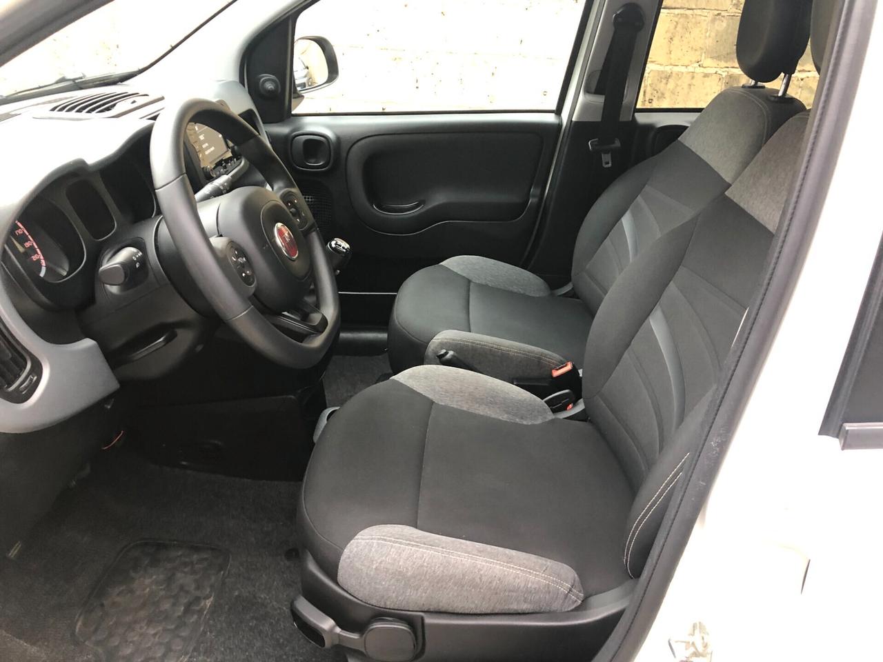 Fiat Panda 1.0 FireFly S&S Hybrid City Life