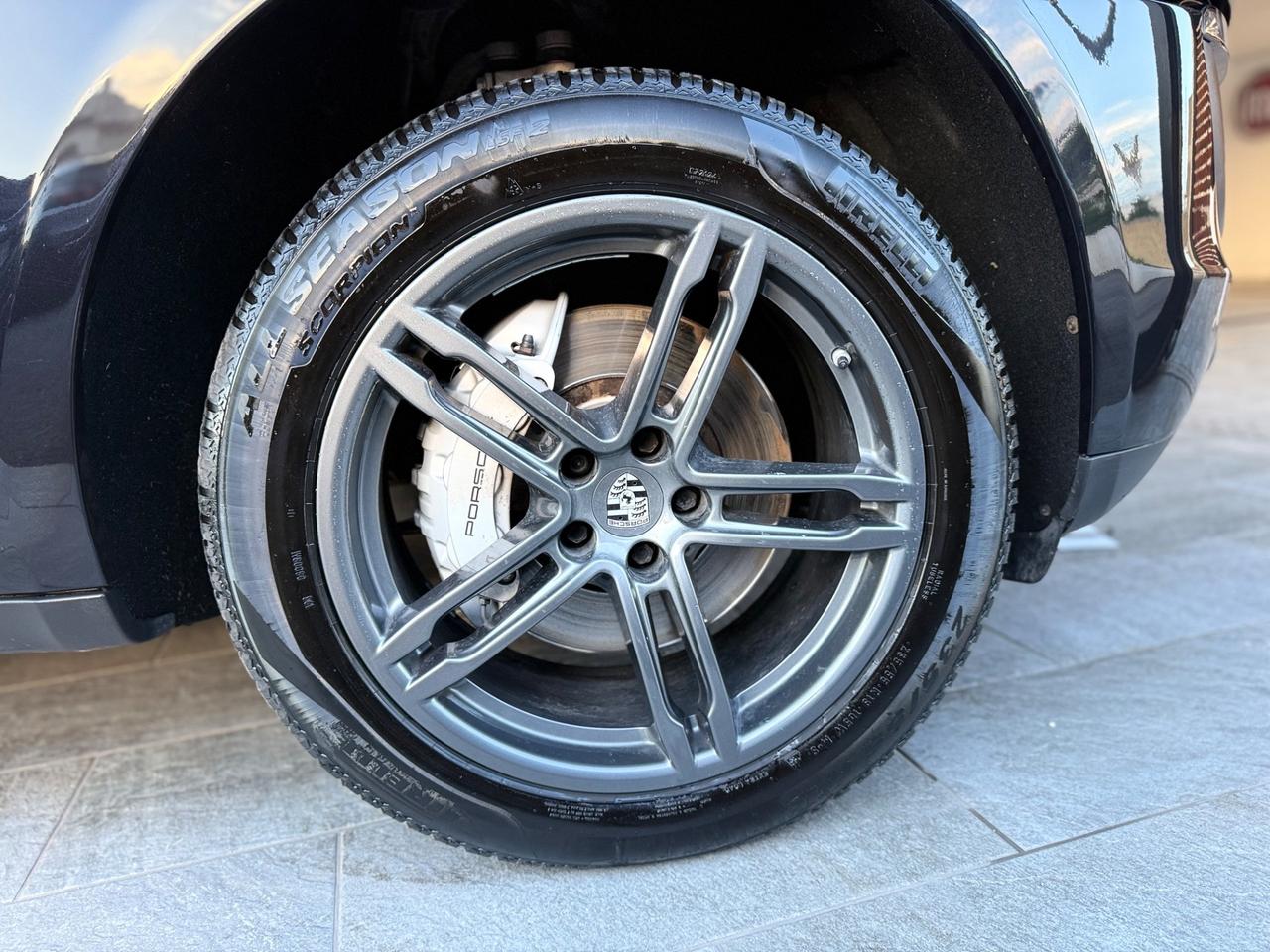 Porsche Macan 3.0 S Diesel TASTO SPORT SOSPENSIONI ATTIVE