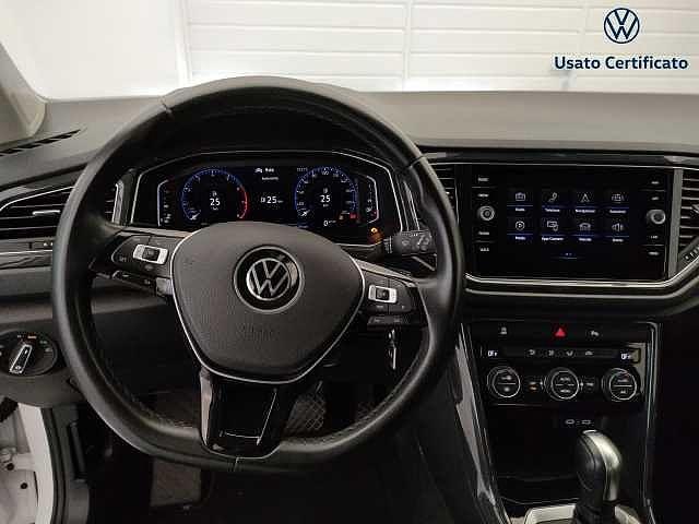 Volkswagen T-Roc 1.5 TSI ACT DSG Advanced BlueMotion Technology