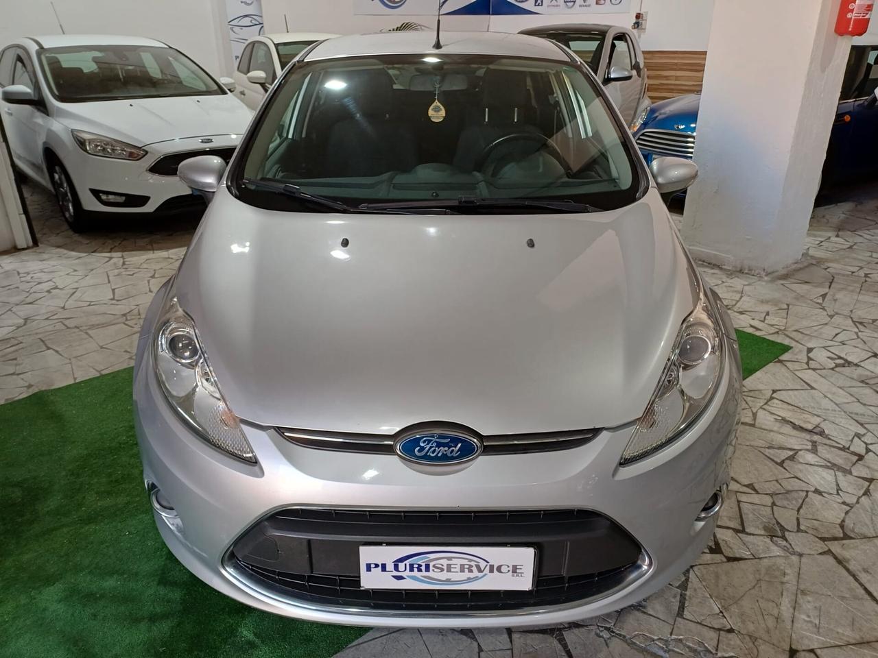 Ford Fiesta 1.4 TDCi 5 p Titanium - 2013