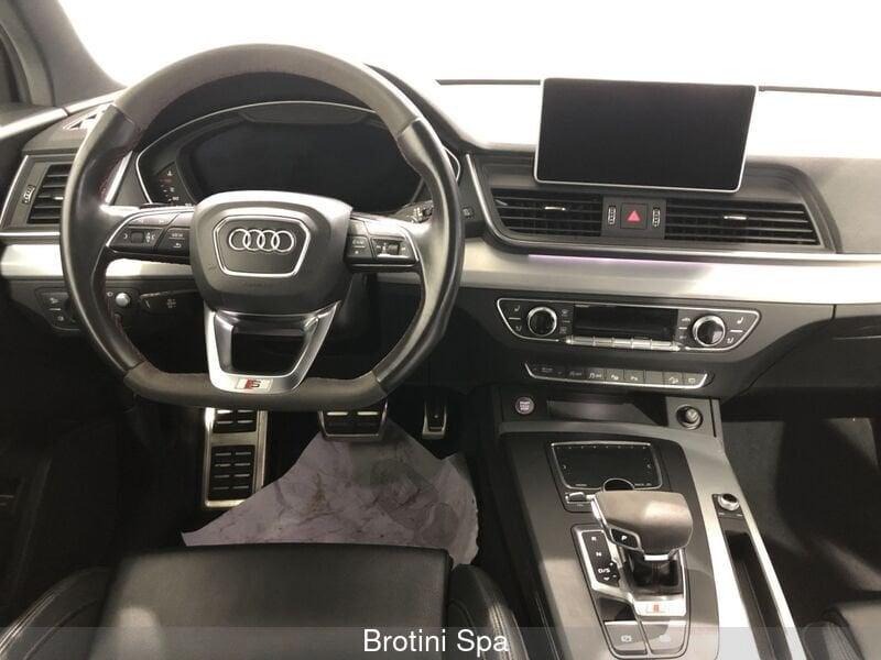 Audi Q5 SQ5 3.0 TFSI quattro tiptronic