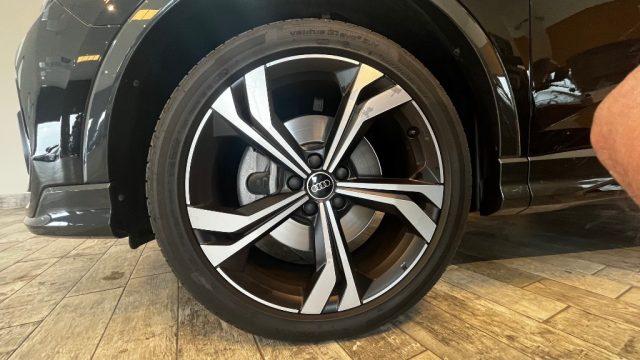 AUDI Q3 40 TDI quattro S tronic S line edition- FULL