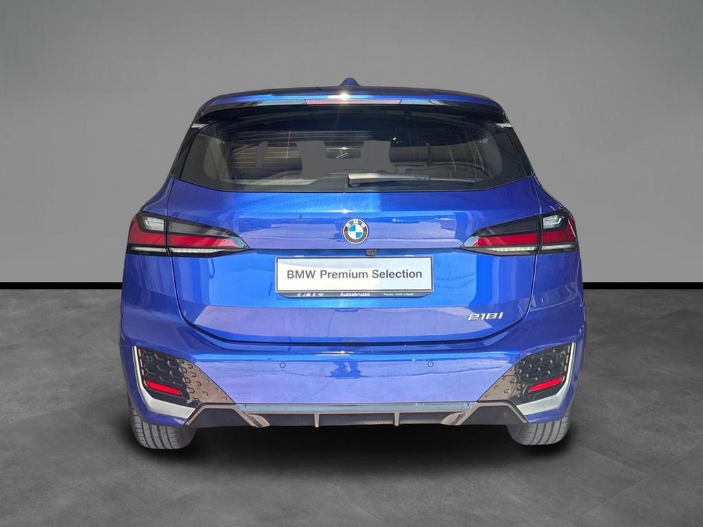 BMW Serie 2 Active Tourer 218 i Msport Steptronic