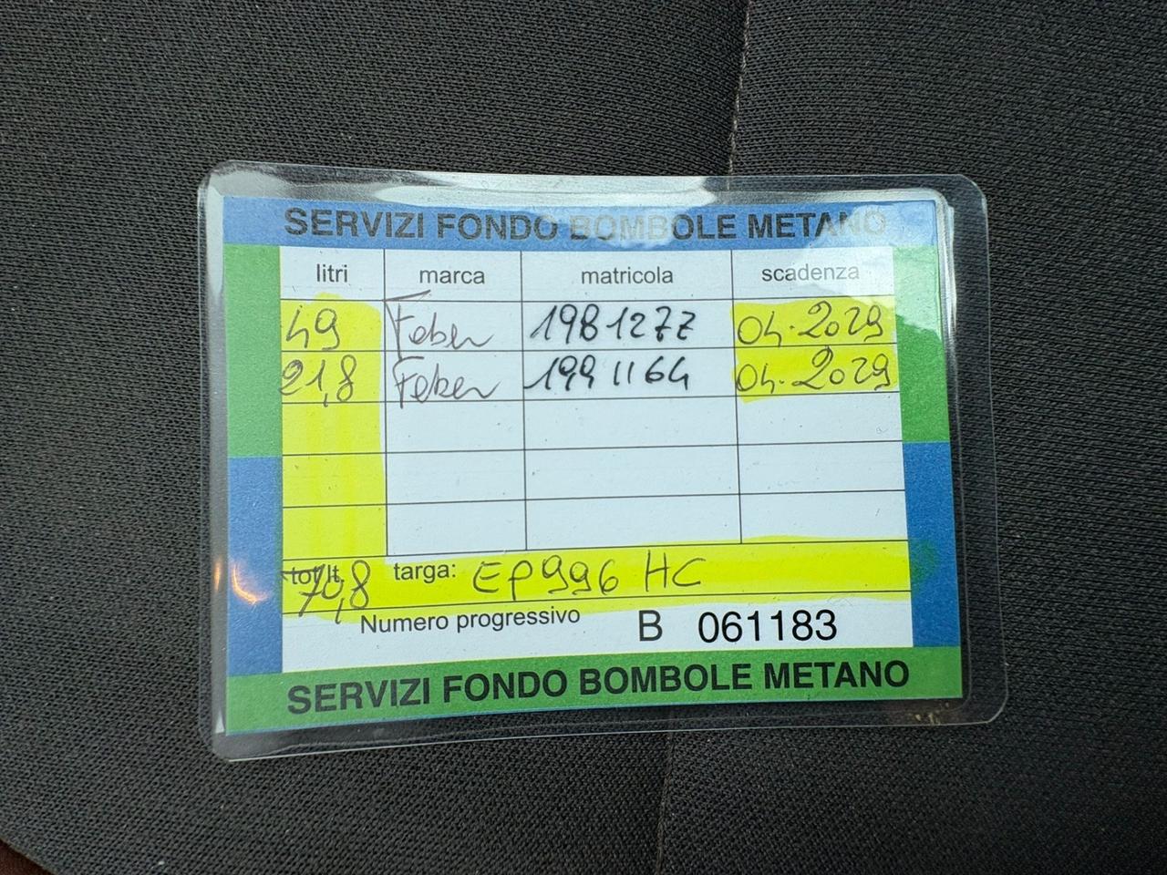 Fiat Panda 0.9 TwinAir Turbo Natural Power Lounge