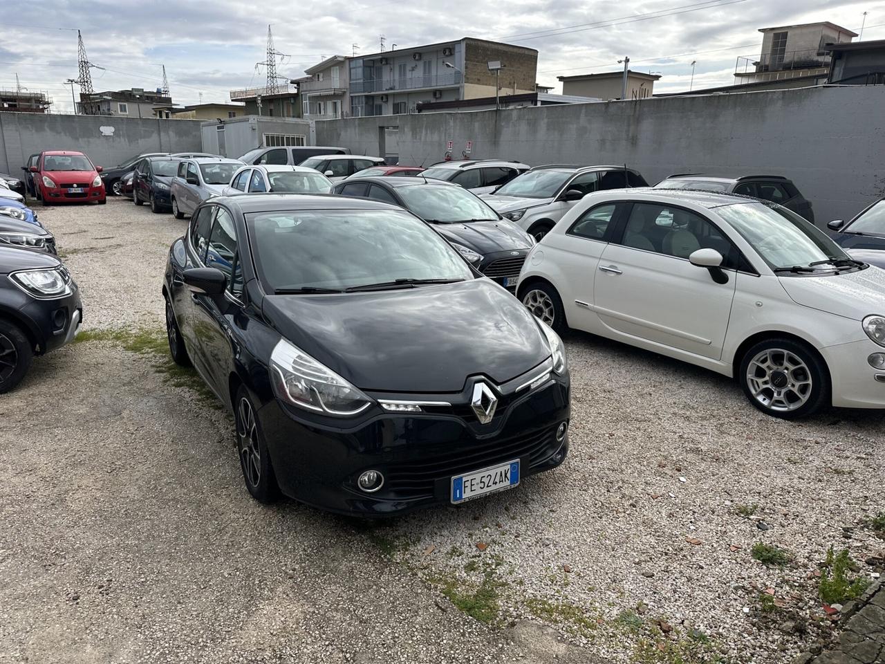 Renault Clio 1.5 Dci 90CV EDC Energy Intens 2016