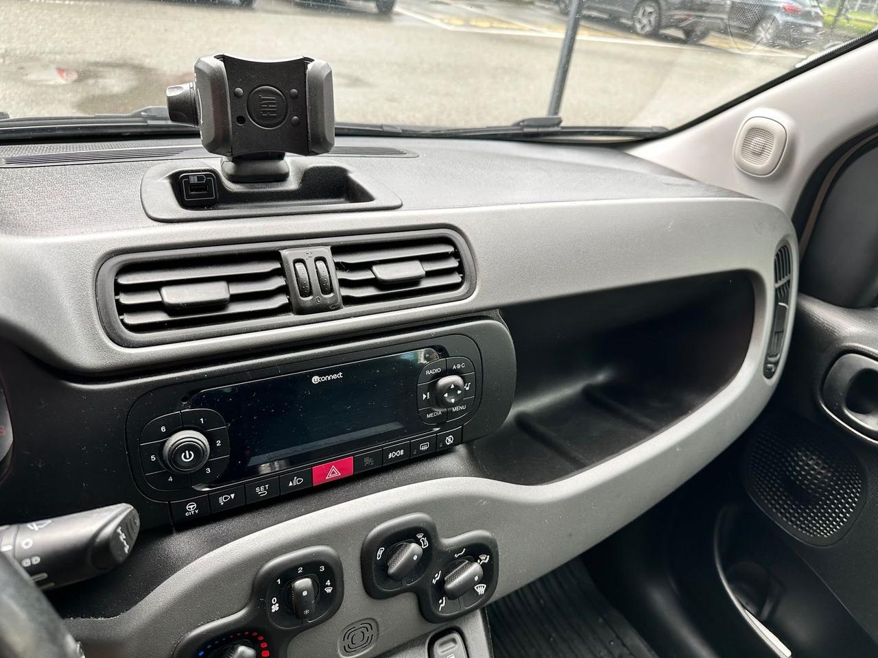 Fiat Panda 0.9 TwinAir Turbo