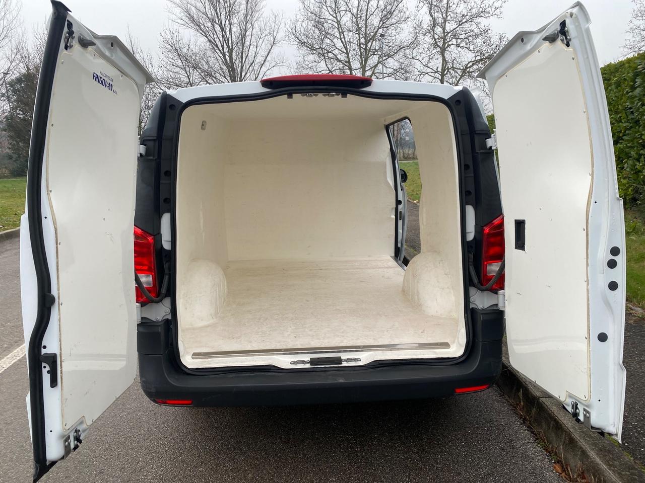 Mercedes Benz Vito 2.2d 100kw 136cv