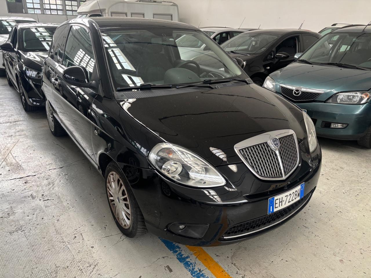Lancia Ypsilon 1.4 Diva Ecochic GPL