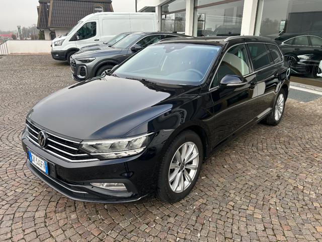 VOLKSWAGEN Passat Variant 2.0 TDI SCR EVO DSG Business