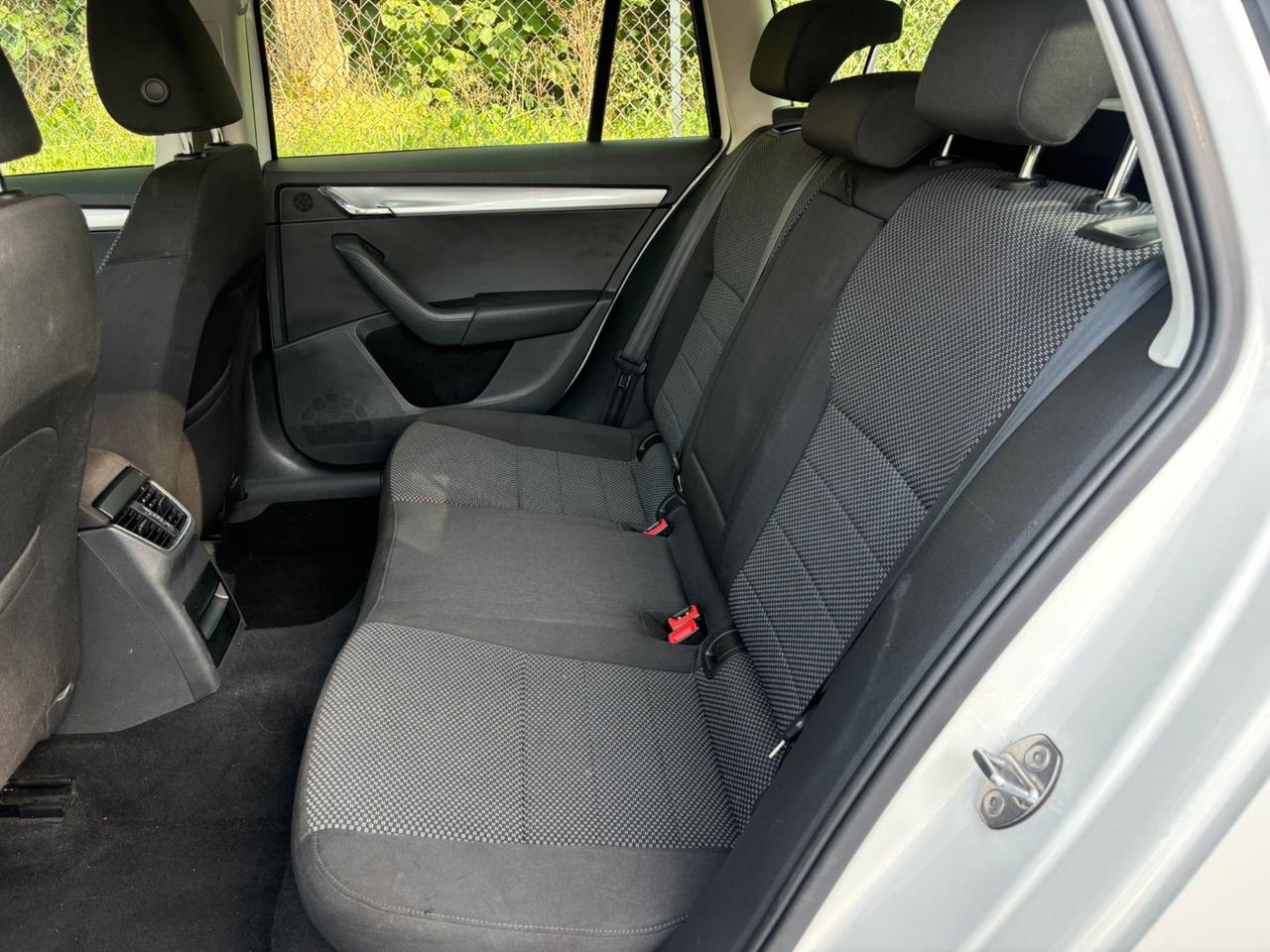 Skoda Octavia 2.0 TDI CR Ambition