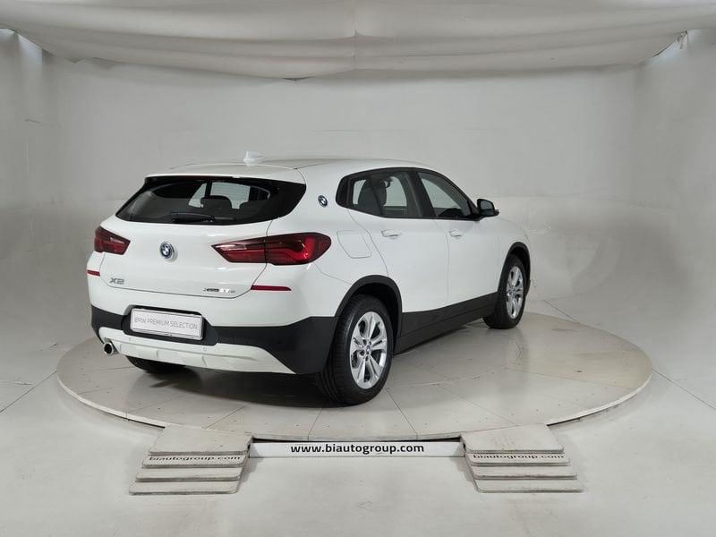 BMW X2 Serie X XDRIVE25E