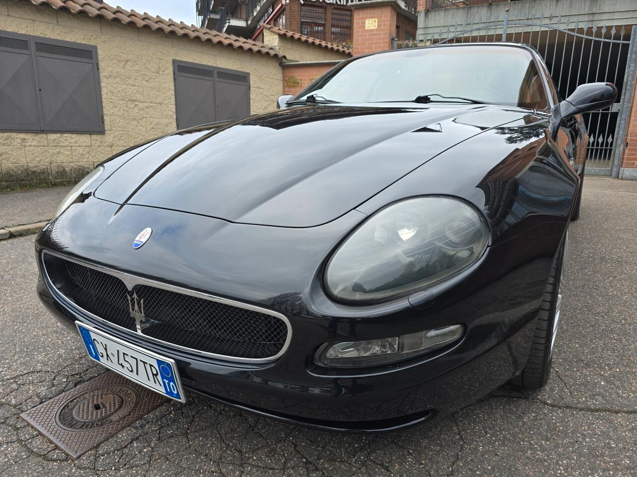 Maserati Coupe 4.2 GT "CAMBIO MANUALE"