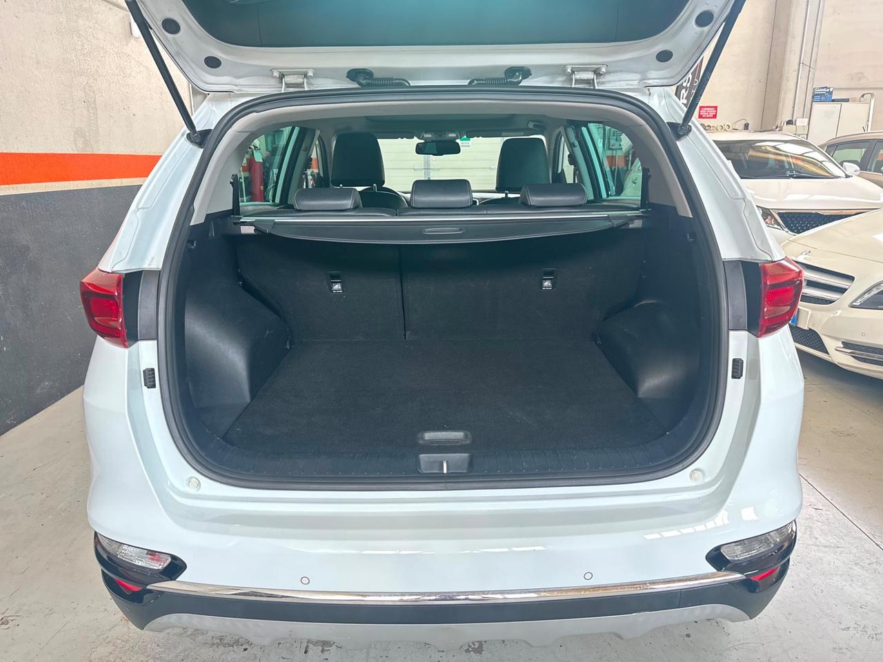 Kia Sportage 1.6 CRDI 136 CV DCT7 2WD GT Line NEOPATENTATI