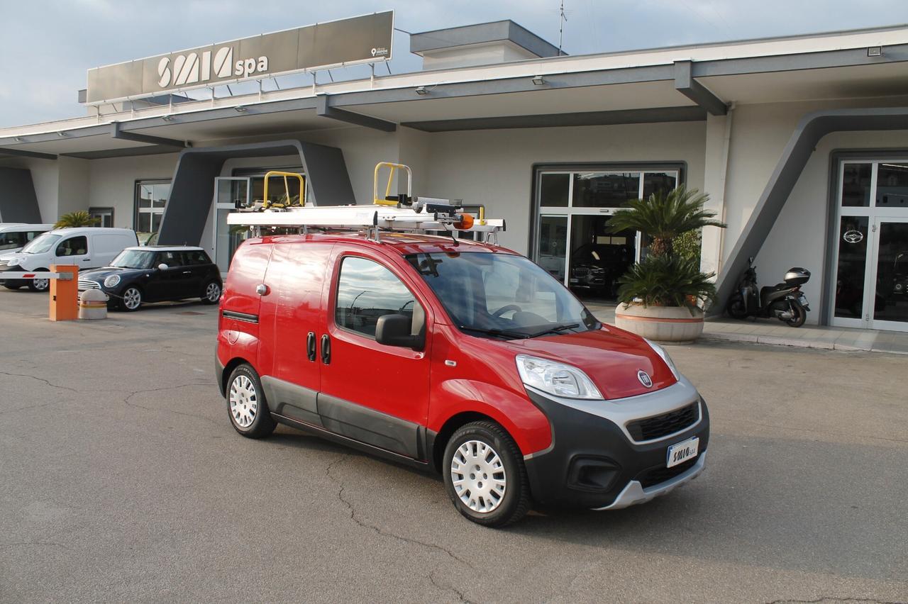 Fiat FIORINO 1.3 MTJ E6 ATTREZZATO 95CV