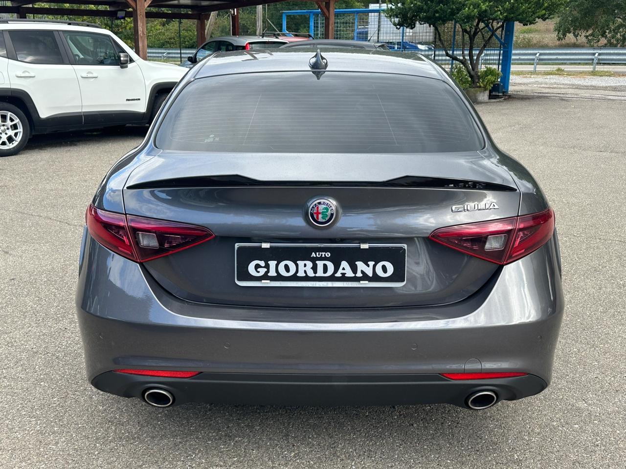 Alfa Romeo Giulia 2.2 Turbodiesel 180 CV AT8 Sport Edition