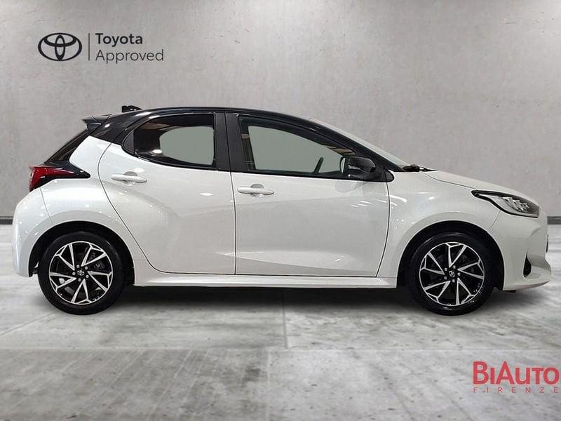 Toyota Yaris Yaris 1.5h Style