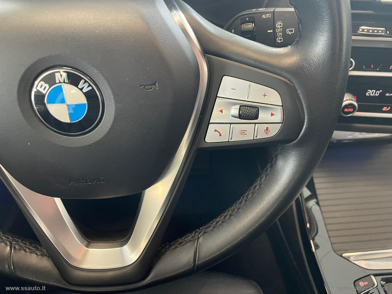 BMW X3 xDrive20d 48V xLine