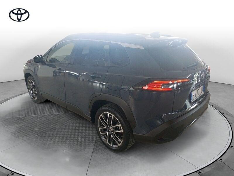 Toyota Corolla Cross C-SUV COROLLA CROSS2.0H AWD PRM MC25